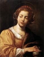 Vouet, Simon - St Catherine